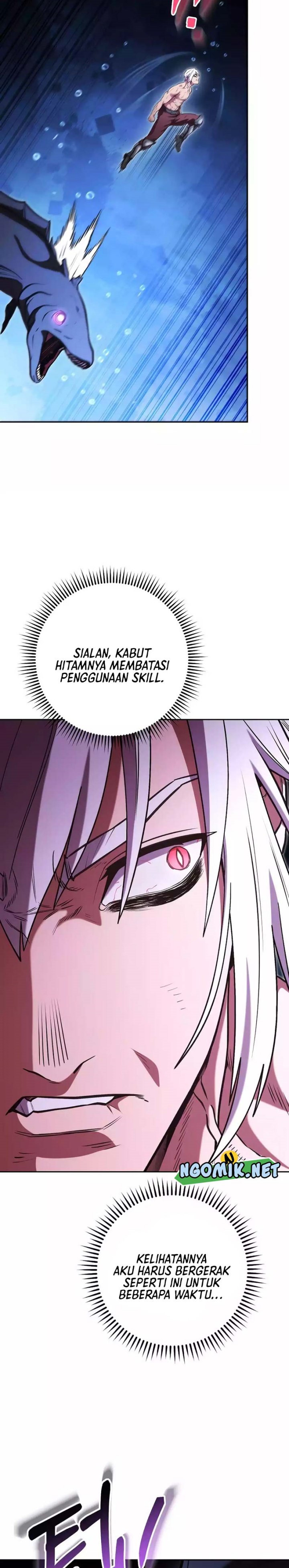 Dungeon Reset Chapter 198 Gambar 22